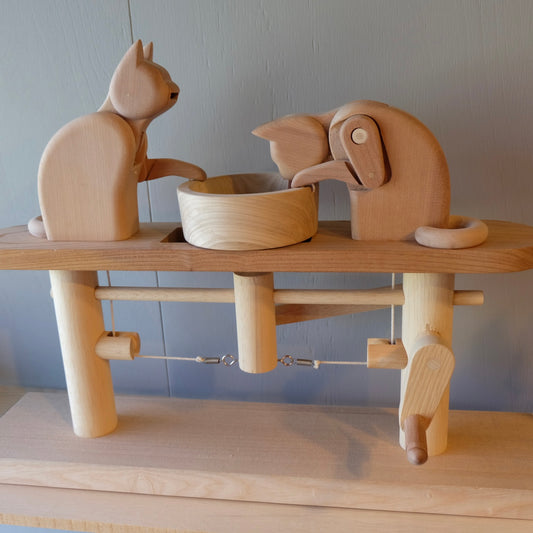 CAT LUNCH