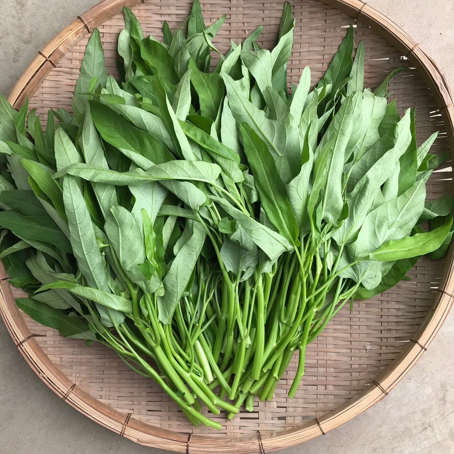 Seasonal Asian Vegetable Set