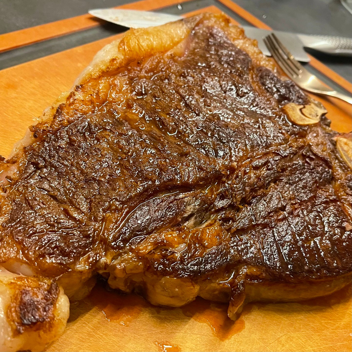Wagyu T-Bone Steak 【Shipping included】