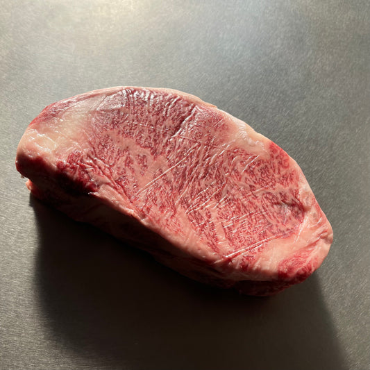 Wagyu Striploin 【Shipping included】
