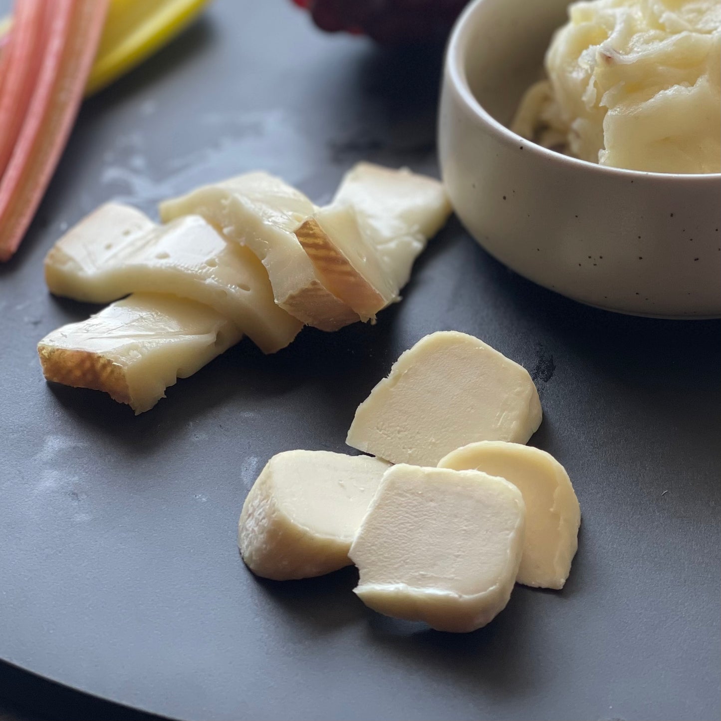 SHO - acid-coagulated cheese