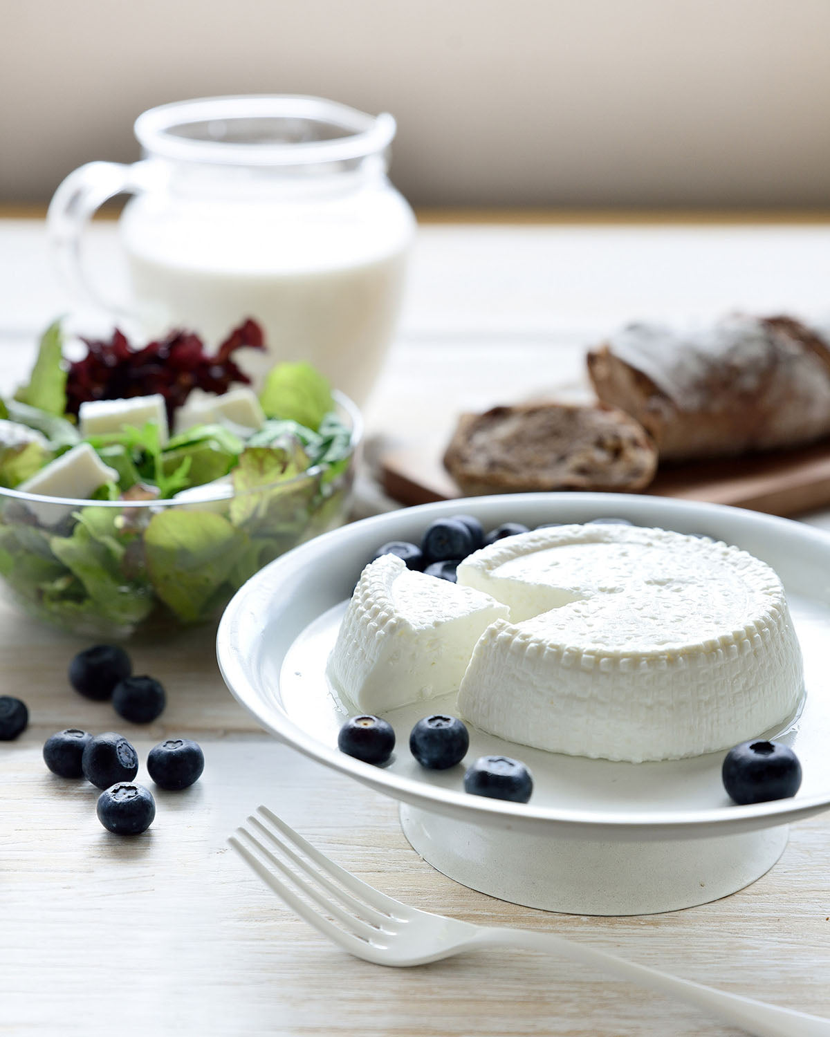 Fresh Cheese Party Set
